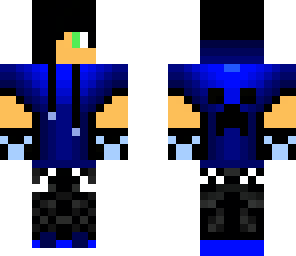 creeper boy