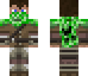 creeper hunter