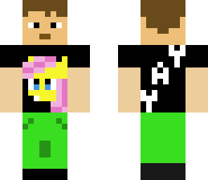 fluttershy brony
