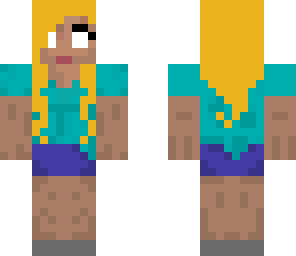 herobrine girl 