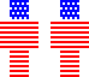 flag of america