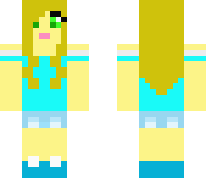 my skin of me