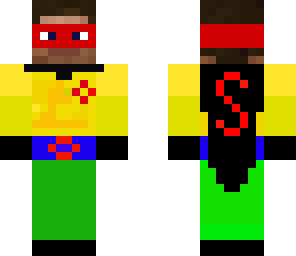 fixed super hero