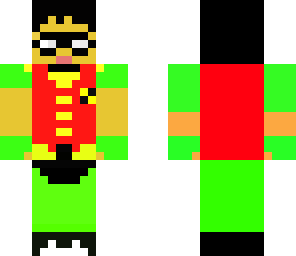 updated robin