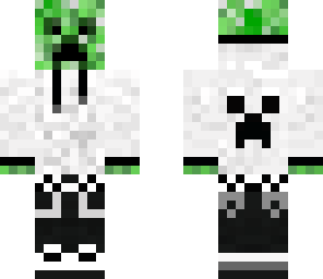 ultimete version cool creeper