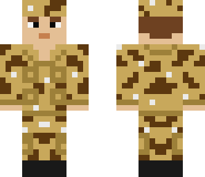 chocolate chip camo - boonie hat