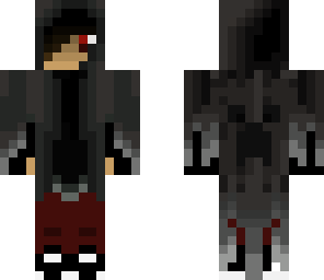 grim boy