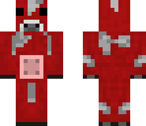 mooshroom man