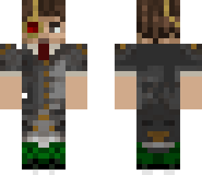 teenage steampunk