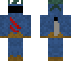 cookie monster survivalist