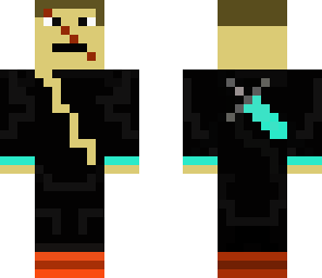 updated survivor skin