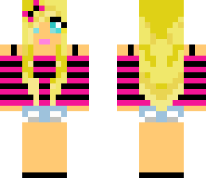 fixed cute girl