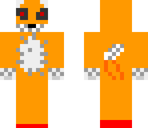 tails doll