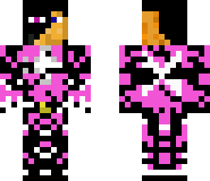 ender infected pink ranger