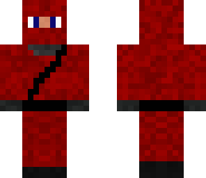 red ninja reuploaded