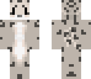 snow leopard