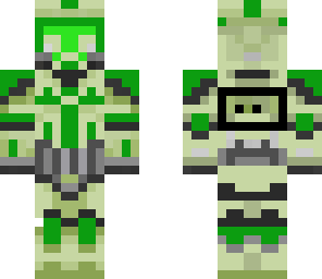 commander gree