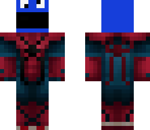 spider-cookie monster