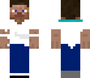 new steve