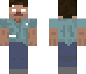 the real herobrine god
