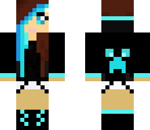 creeper girl