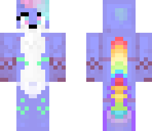 furry eye edit