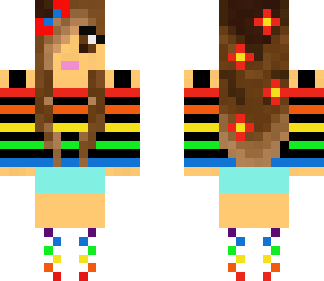 rainbows for me
