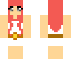 cute redheaded girl