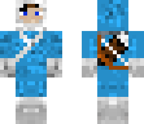blue eskimo
