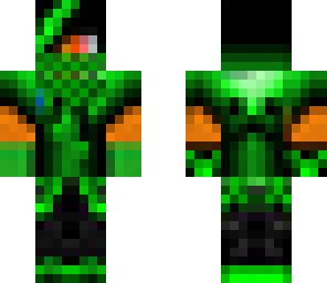 creeper slayer