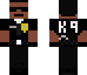 brian k-9 unit