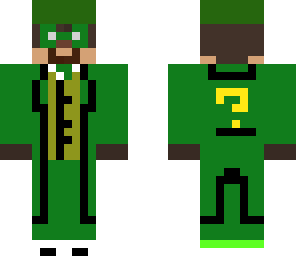 the riddler