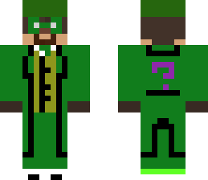 the riddler
