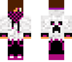 teenager purple