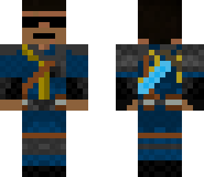vault 21 armor