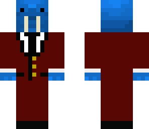 strange walrus