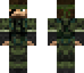 solid snake