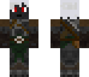 rogue drow