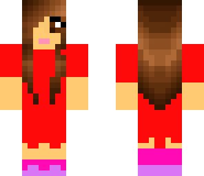 reddressed girl