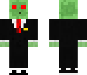 evil slime