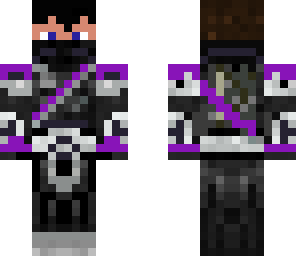 purple ninja