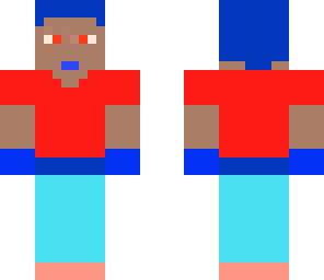 steve remake