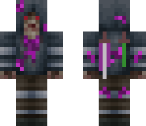 ender blood drinker