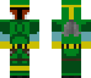 mandalorian protector version 2