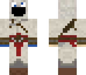 fixed hands cookiemonster assasin