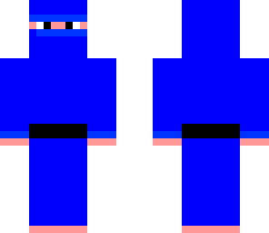 blue ninja