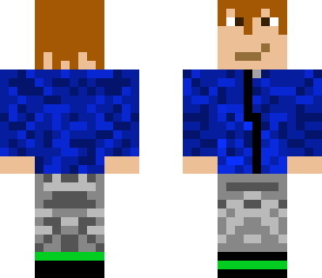 minecraft guy