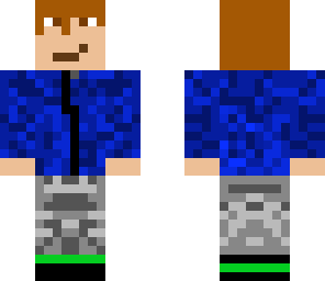 minecraft guy