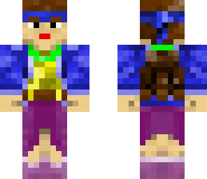 my first awesome skin