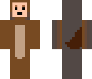 squirrel man